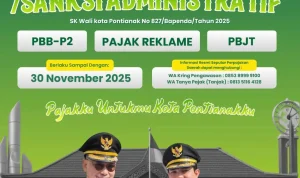 Direktorat Jenderal Pajak Gencarkan Pengawasan Marketplace, Hapus Denda 2025, dan Dorong Kepatuhan SPT Tinggi