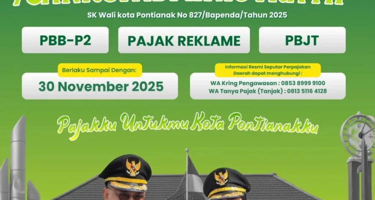 Direktorat Jenderal Pajak Gencarkan Pengawasan Marketplace, Hapus Denda 2025, dan Dorong Kepatuhan SPT Tinggi