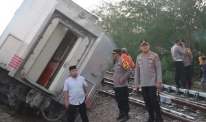 Dirut KAI Dipaksa Lengser: Dua Tabrakan Mematikan Argo Bromo Anggrek Memicu Tuntutan DPR Bertanggung Jawab