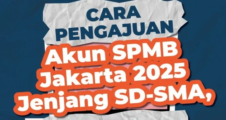 Disdukcapil Pastikan Akun SPMB untuk Seluruh Peserta SMA/SMK/SLB