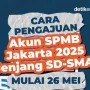 Disdukcapil Pastikan Akun SPMB untuk Seluruh Peserta SMA/SMK/SLB