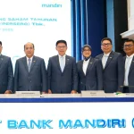 Dividen Bank Mandiri: Bagi Tunai Rp44,47 Triliun, Investor Merayakan Keuntungan Besar!