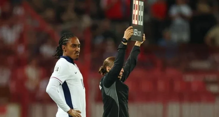 Djed Spence Siap Berlaga di Piala Dunia 2026 Bersama Timnas Inggris