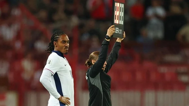 Djed Spence Siap Berlaga di Piala Dunia 2026 Bersama Timnas Inggris