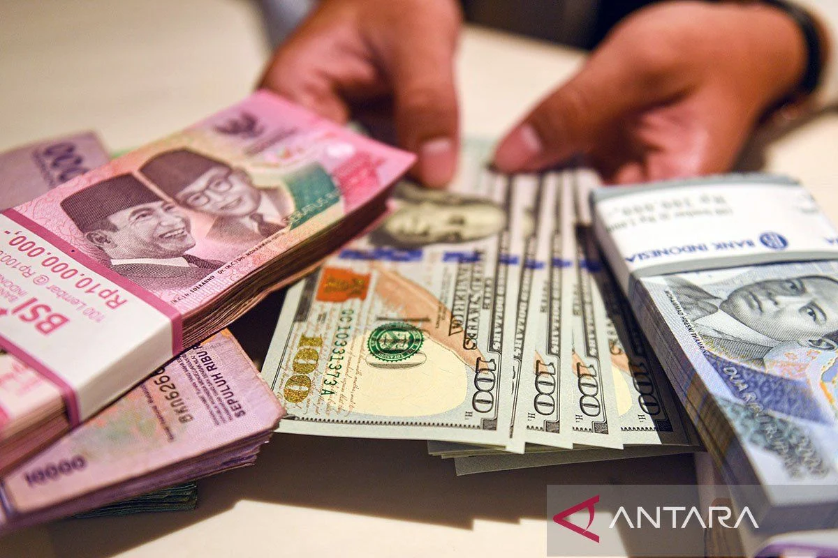 Dolar AS Melemah, Rupiah Menguat: Apa yang Terjadi di Pasar Valuta Asing?