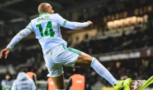 Donyell Malen Pahlawan Kemenangan AS Roma Atas Parma