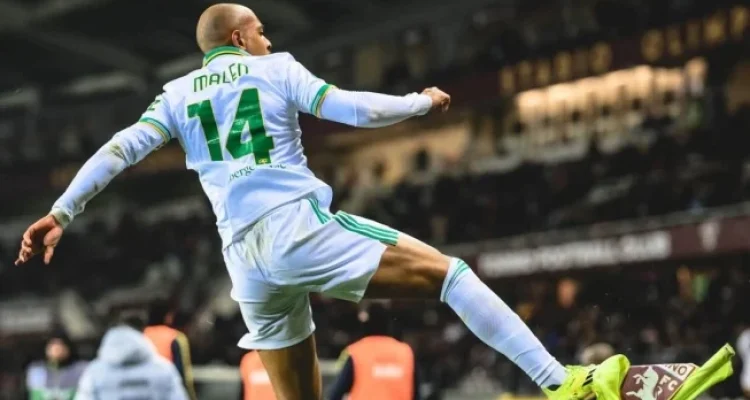 Donyell Malen Pahlawan Kemenangan AS Roma Atas Parma