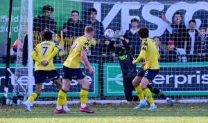 Dorking Wanderers Tumbangkan Maidenhead United 2-0, Siap Sambut Torquay United di Semifinal Play‑off