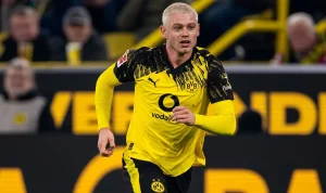 Dortmund Tutup Musim dengan Kemenangan 2-0 atas Werder Bremen