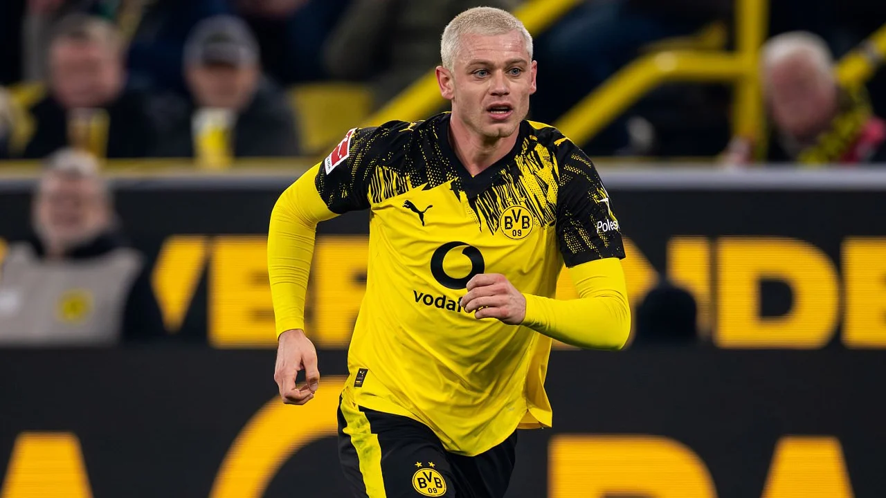 Dortmund Tutup Musim dengan Kemenangan 2-0 atas Werder Bremen