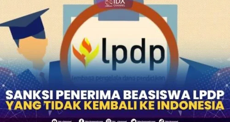 DPR Usul Penerima Beasiswa LPDP Boleh Bekerja di Luar Negeri dan Tak Wajib Kembali ke Indonesia