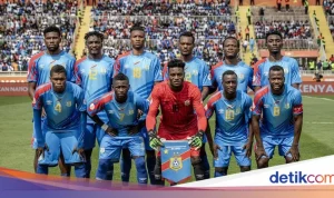 DR Kongo Siap Tampil di Piala Dunia 2026 dengan Skuad yang Kuat