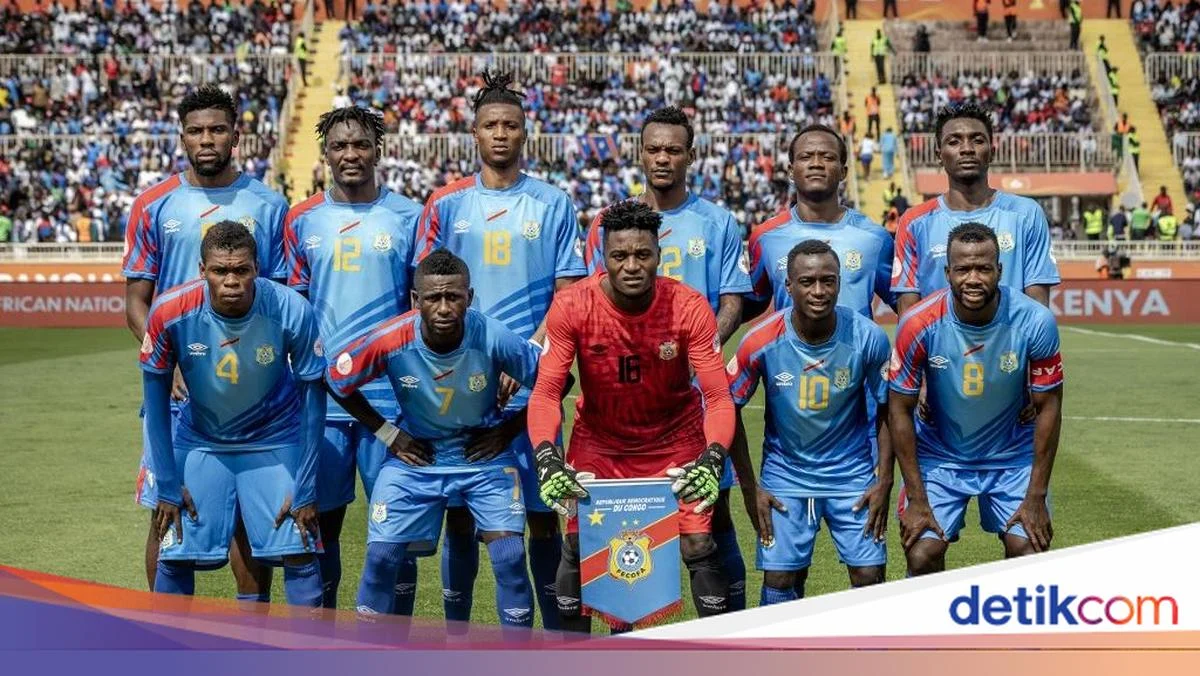 DR Kongo Siap Tampil di Piala Dunia 2026 dengan Skuad yang Kuat