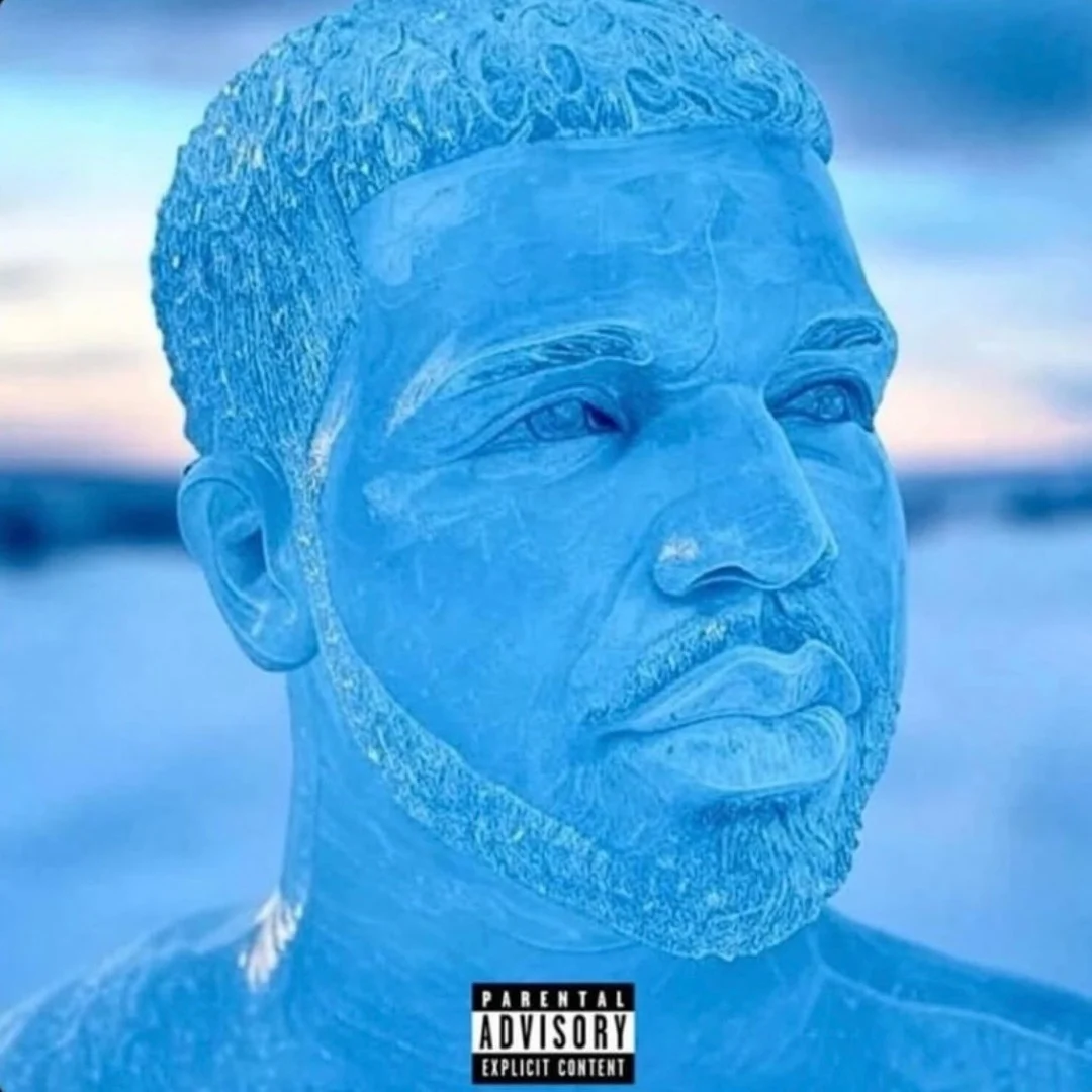 Drake Pecahkan Rekor Baru di Kanada dengan Album 'Iceman'