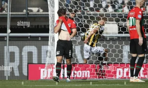 Drama 1-1 di De Goffert: NEC Nijmegen Gagal Menyamakan Feyenoord dalam Duel Menegangkan vs Telstar