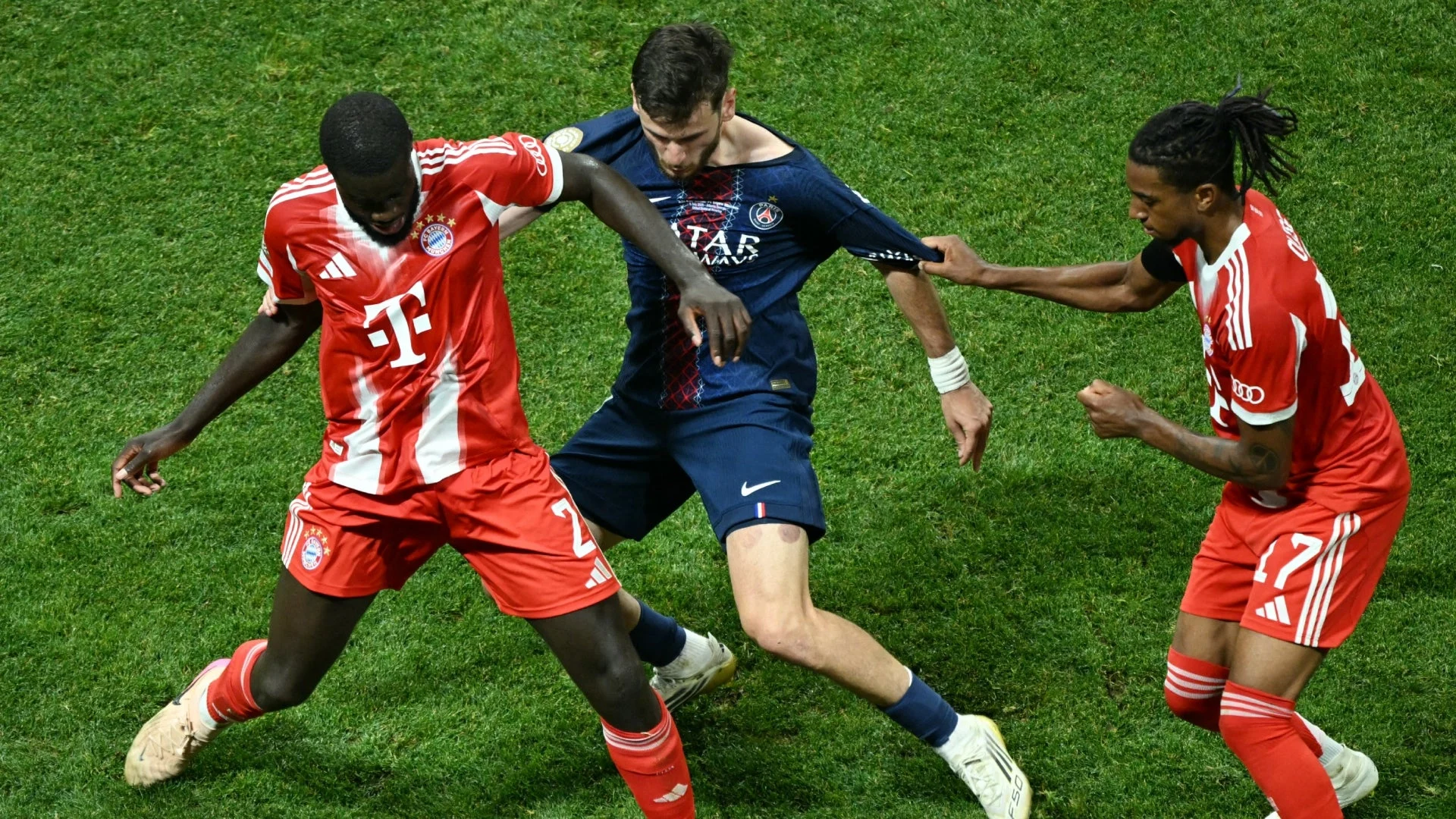 Drama 9 Gol: PSG vs Bayern 5-4 Bikin Semifinal Liga Champions Tak Terlupakan
