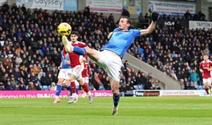 Drama Akhir Musim: Chesterfield FC Siap Guncang Swindon Town di Duel Penentu Playoff