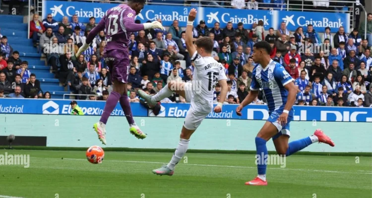 Drama Alavés vs Bilbao: Kemenangan Telak di Mendizorroza Mengguncang La Liga