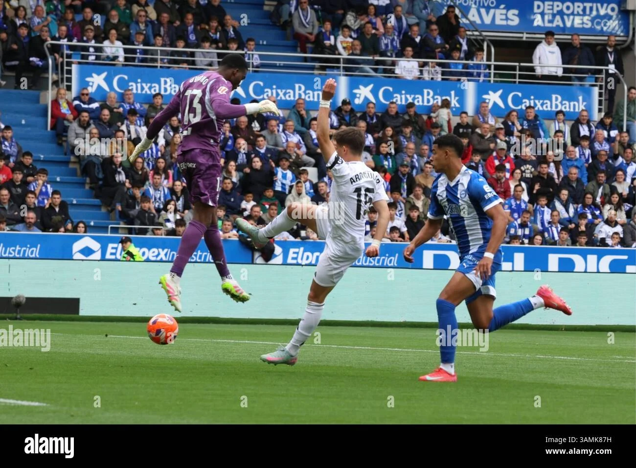 Drama Alavés vs Bilbao: Kemenangan Telak di Mendizorroza Mengguncang La Liga