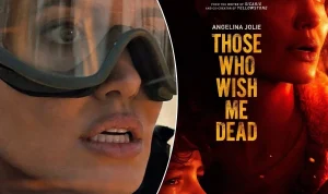 Drama Api dan Pembunuh: Angelina Jolie Hadirkan "Those Who Wish Me Dead" di Trans TV Malam Ini