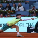 Drama dan Kejutan di Madrid Open: Andreeva ke Final, Ruud Tersingkir, dan Sorotan Alcaraz