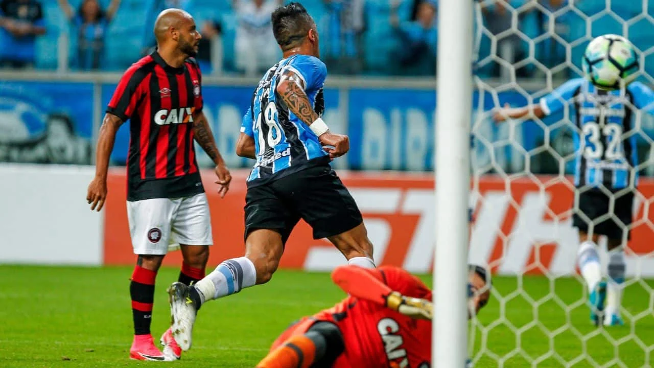 Drama di Arena da Baixada: Grêmio vs Athletico-PR Siap Pecahkan Rekor 100 Hari Tanpa Kemenangan Tandang
