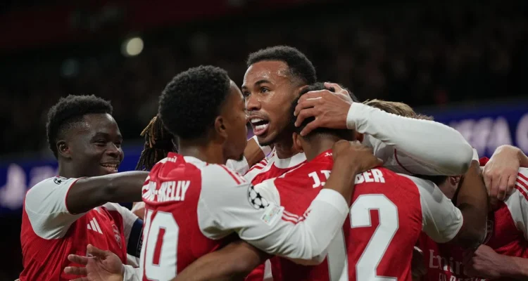 Drama di Emirates: Arsenal vs Atletico Madrid Gapai Tikungan ke Final Champions League