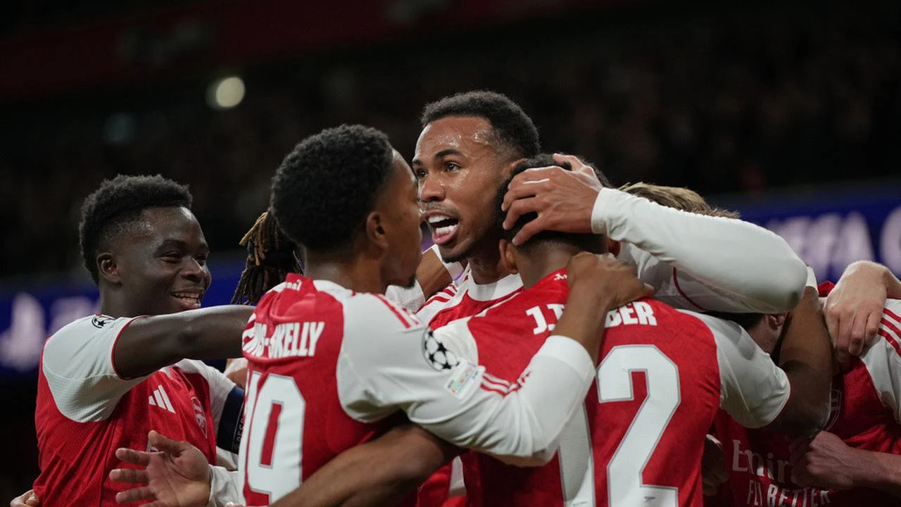 Drama di Emirates: Arsenal vs Atletico Madrid Gapai Tikungan ke Final Champions League