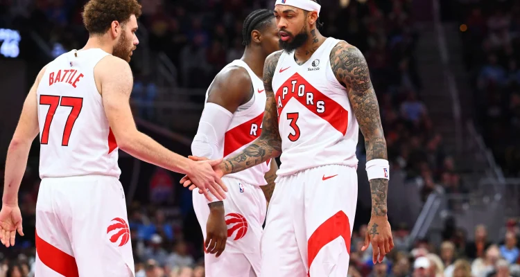 Drama di Game 5: Cavaliers Raptors Game 5 Bikin Penonton Terpukau