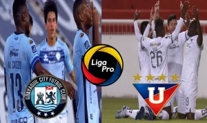 Drama di LigaPro: Liga de Quito vs Guayaquil City Siap Sajikan Pertarungan Sengit