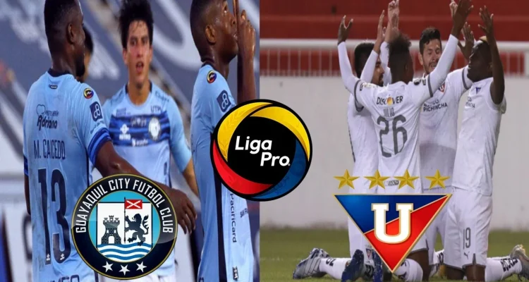 Drama di LigaPro: Liga de Quito vs Guayaquil City Siap Sajikan Pertarungan Sengit
