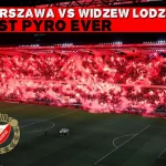 Drama di Polish Army Stadium: Legia Warszawa vs Widzew Lodz Siap Bersaing untuk Menghindari Degradasi