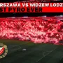 Drama di Polish Army Stadium: Legia Warszawa vs Widzew Lodz Siap Bersaing untuk Menghindari Degradasi
