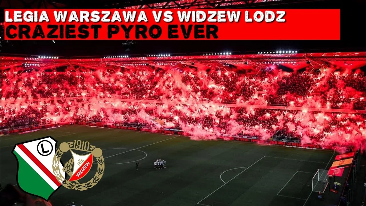 Drama di Polish Army Stadium: Legia Warszawa vs Widzew Lodz Siap Bersaing untuk Menghindari Degradasi