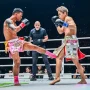 Drama Epik Takeru Segawa vs Rodtang: Penutup Karier Gemilang di ONE Samurai 1