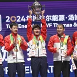 Drama Final Thomas Uber Cup 2026: China Genggam Dua Gelar, Indonesia Terpuruk Tanpa Medali