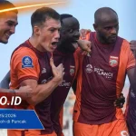 Drama Klasemen BRI Liga 1 2025/2026: Persaingan Tajam di Puncak dan Zona Degradasi