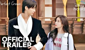 Drama Korea 'Perfect Crown' Episode 7 Memukau: Intrik Pernikahan Kontrak dan Kejutan Episode 8