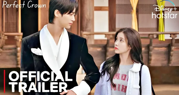 Drama Korea 'Perfect Crown' Episode 7 Memukau: Intrik Pernikahan Kontrak dan Kejutan Episode 8