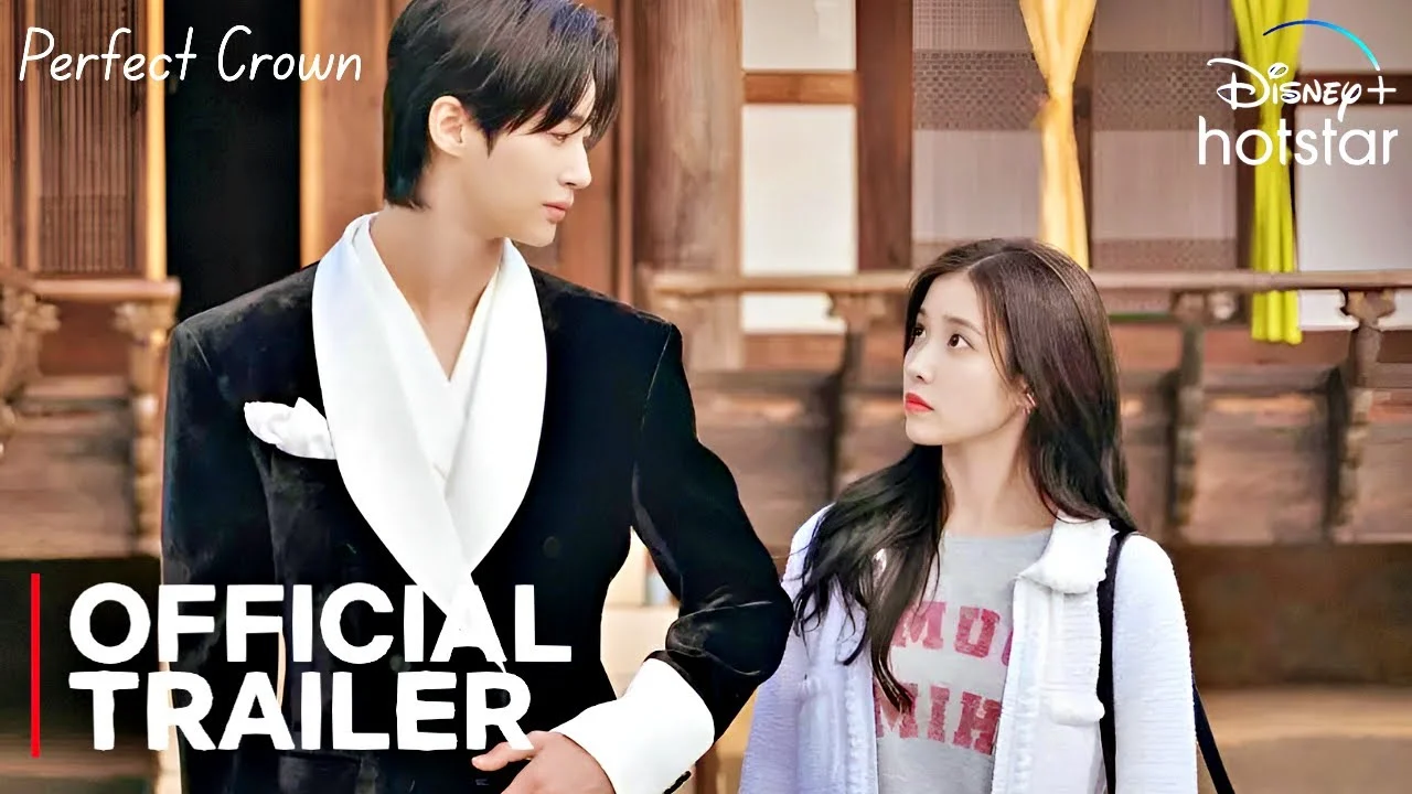 Drama Korea 'Perfect Crown' Episode 7 Memukau: Intrik Pernikahan Kontrak dan Kejutan Episode 8