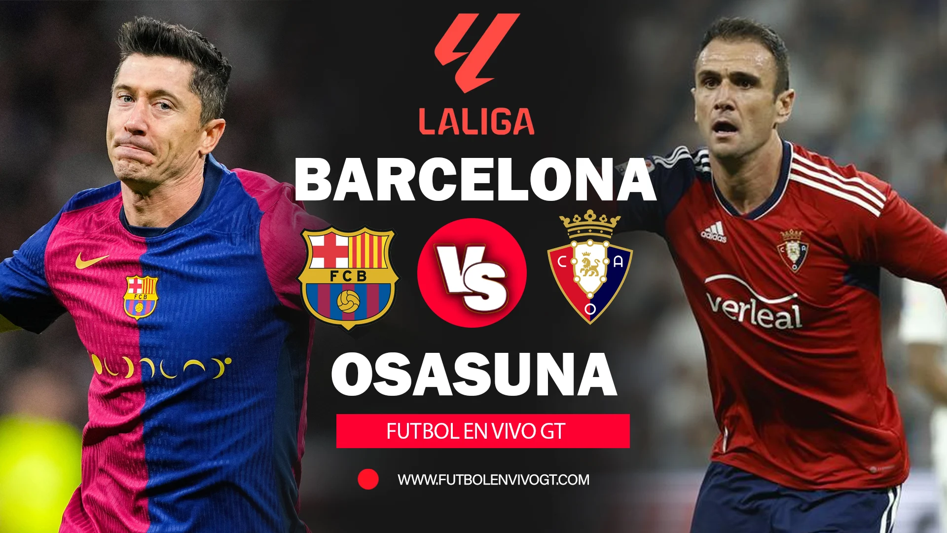 Drama La Liga: Osasuna vs Barcelona, Pertarungan Krusial di El Sadar