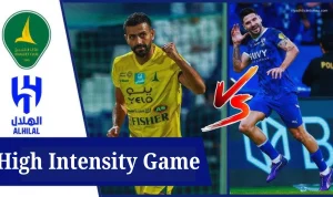 Drama Menegangkan Al-Hilal vs Al-Khaleej: Kemenangan Dramatis yang Menyusutkan Jarak ke Puncak Liga Saudi