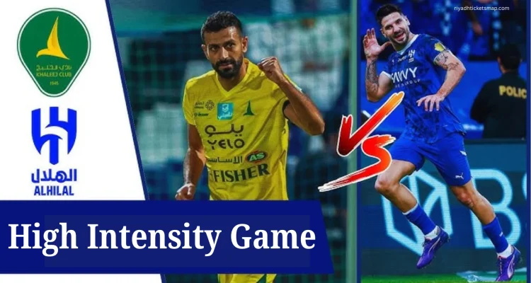 Drama Menegangkan Al-Hilal vs Al-Khaleej: Kemenangan Dramatis yang Menyusutkan Jarak ke Puncak Liga Saudi
