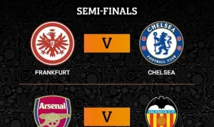 Drama Menegangkan Braga vs Freiburg di Semifinal Europa League: Gol Menit Tambahan Tentukan Pemenang