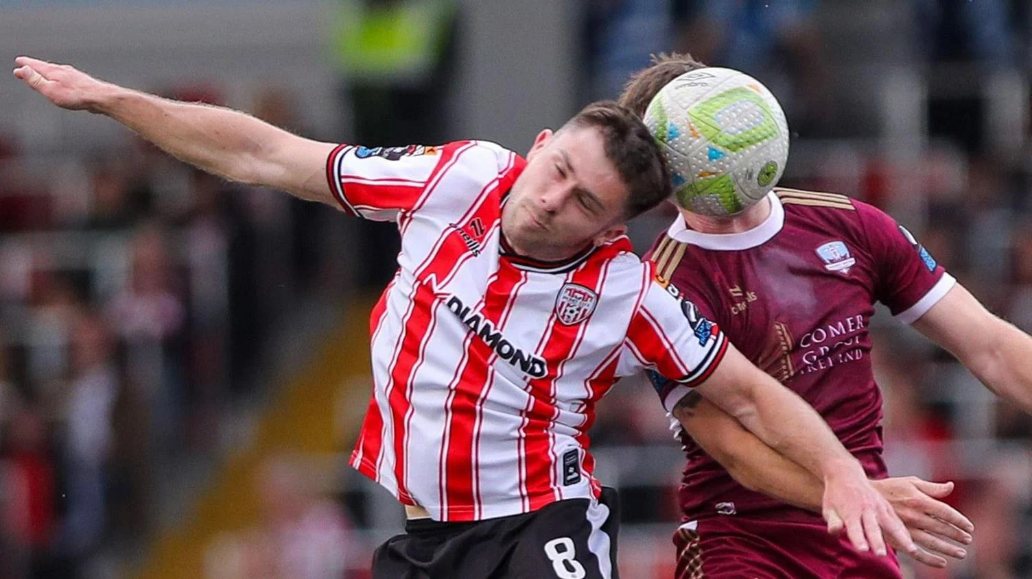 Drama Menegangkan Derry City vs Galway United: Gol Penyelamat di Menit Akhir Bikin Kedua Tim Berbagi Poin