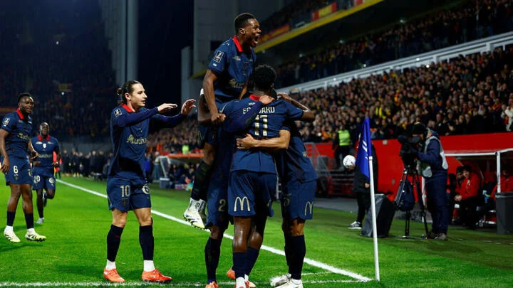 Drama Menegangkan Nice vs Lens: Poin Terselamatkan Ali Abdi Goyang Panggung Juara Ligue 1