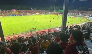 Drama Menegangkan! PSM Makassar Kalahkan Bhayangkara FC 2-1 di Stadion BJ Habibie