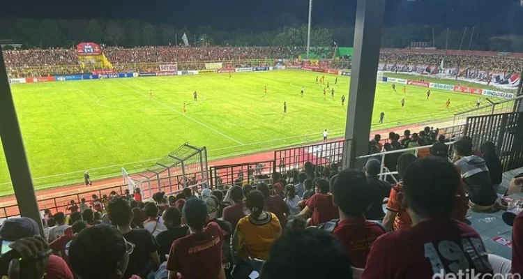 Drama Menegangkan! PSM Makassar Kalahkan Bhayangkara FC 2-1 di Stadion BJ Habibie