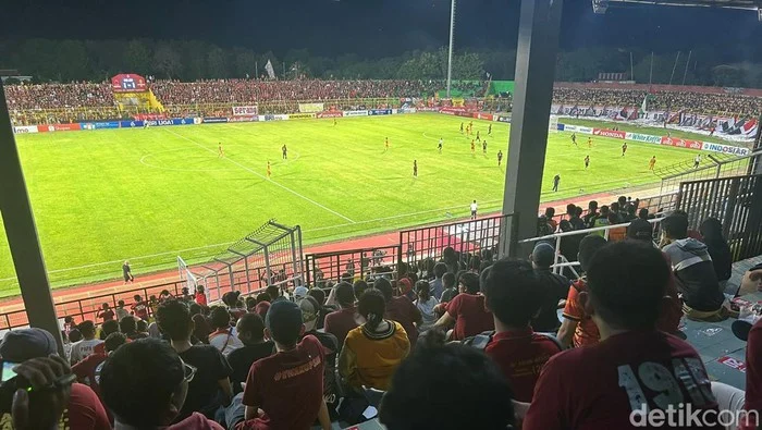 Drama Menegangkan! PSM Makassar Kalahkan Bhayangkara FC 2-1 di Stadion BJ Habibie