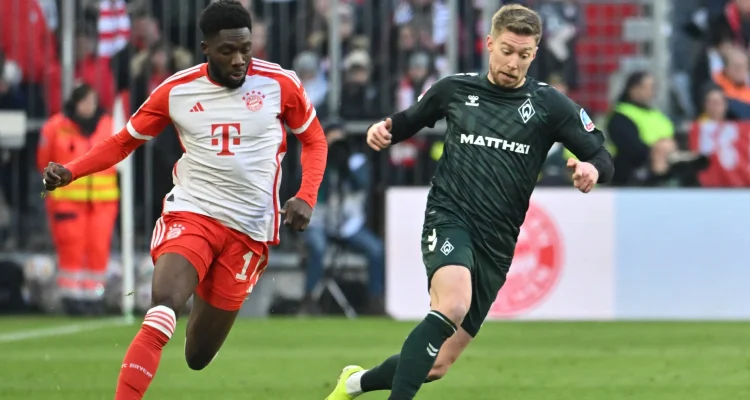 Drama Menegangkan Werder Bremen vs Bayern Munich: Siapa yang Kuasai Top Four Bundesliga?